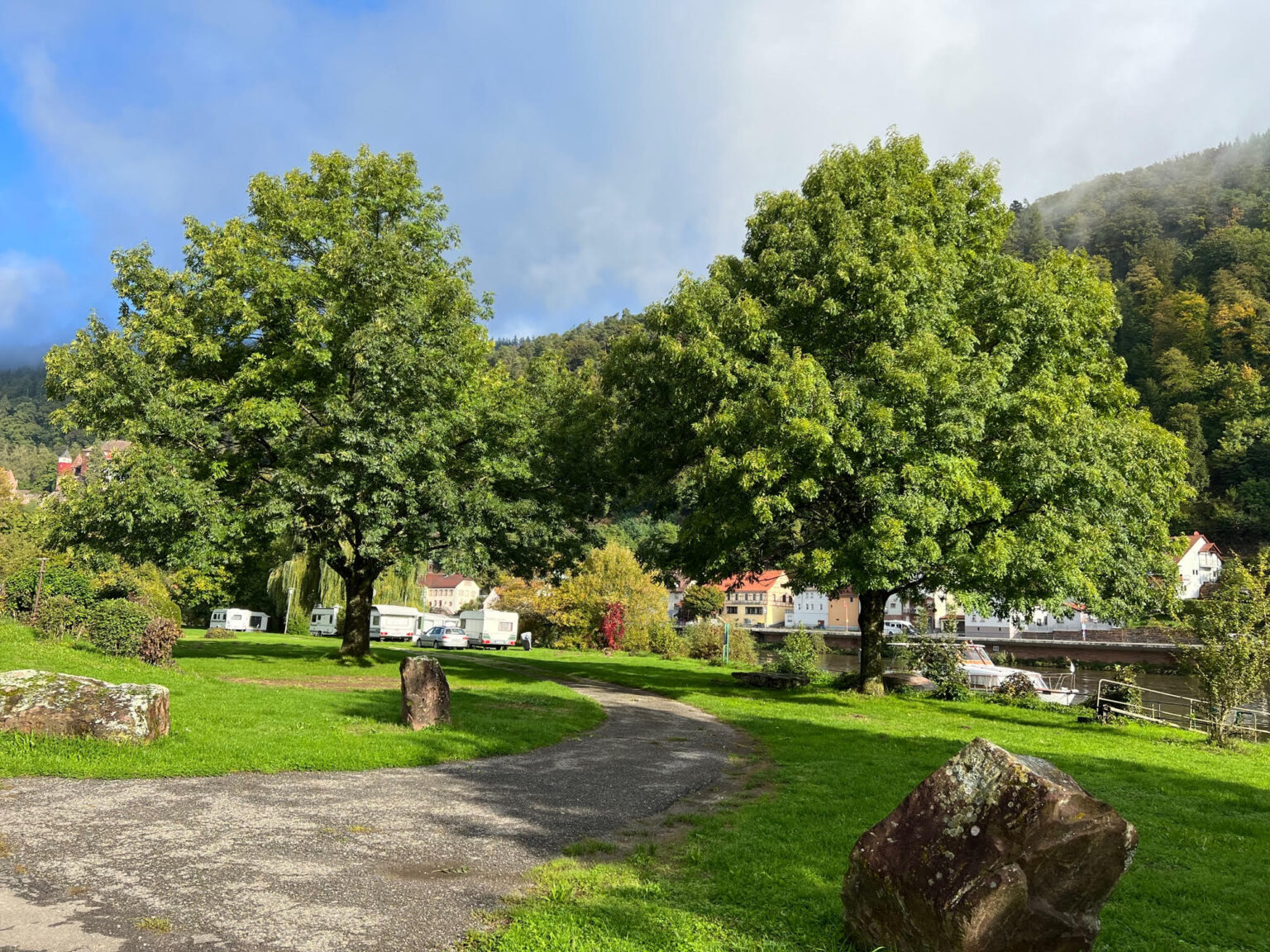 Gästecampingplatz