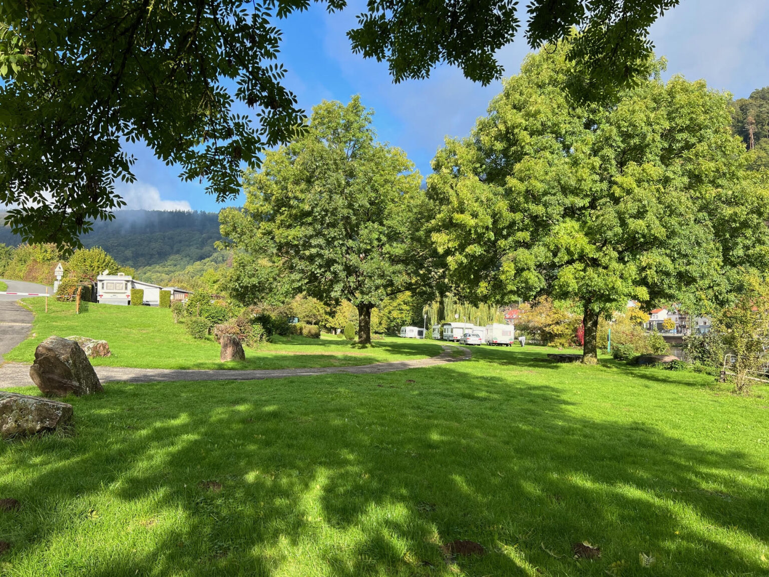 Gästecampingplatz