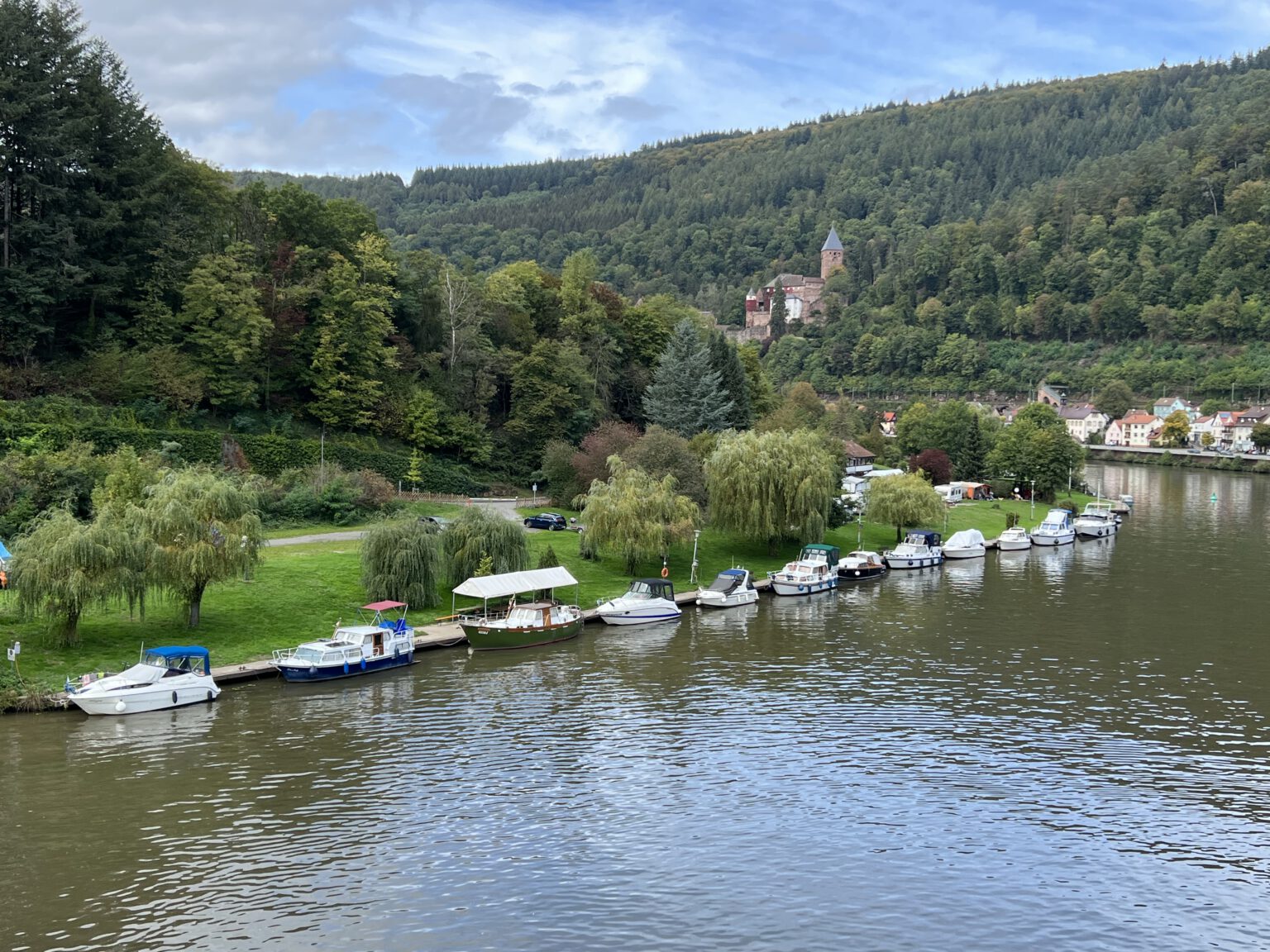 Dauerliegeplätze