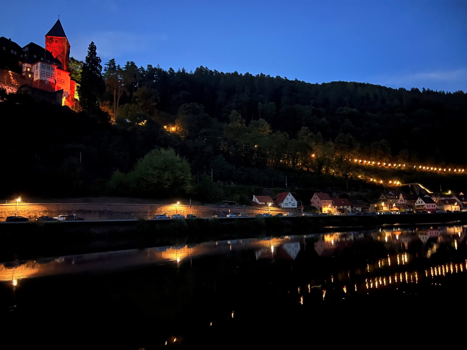 Schlossfestspiele