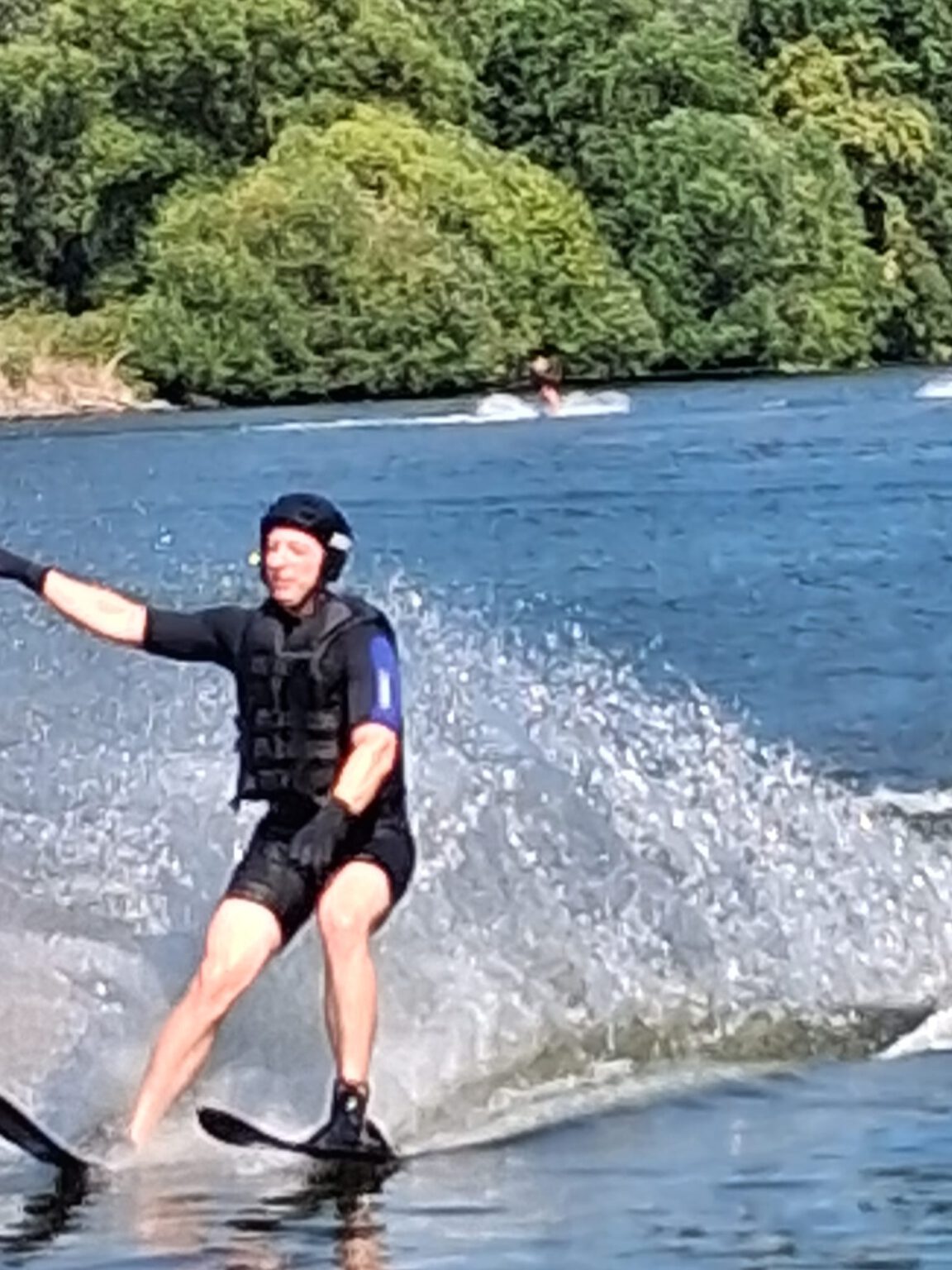 Wasserski