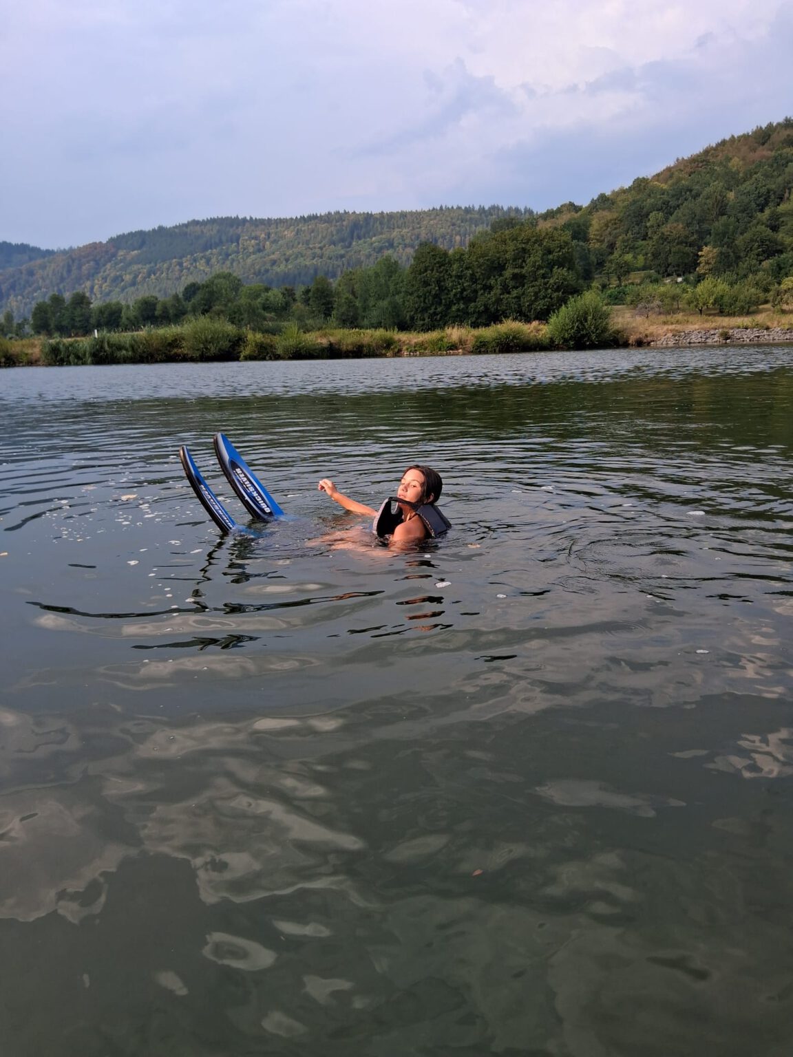 Wasserski